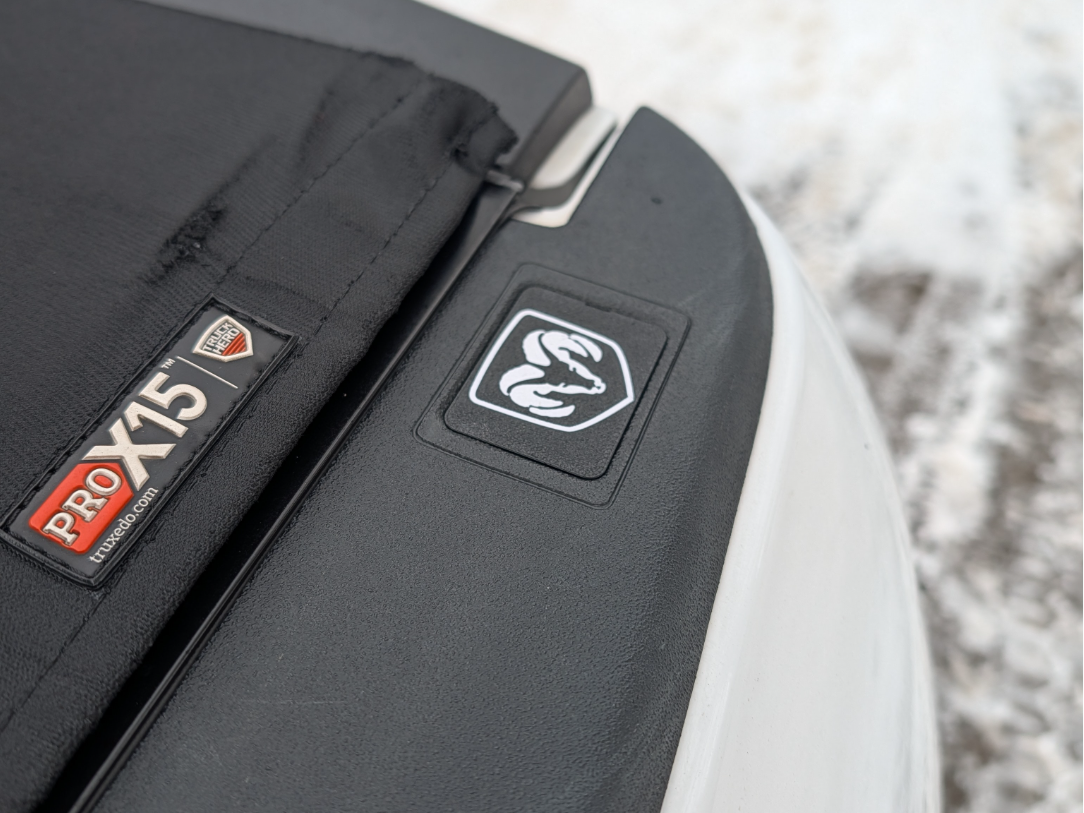 Ram Truck Bed Rail Stake Pocket Covers