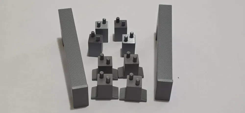 AMS 2 PRO Riser - Free 3D Print Model - MakerWorld