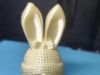 0.2mm layer, 2 walls, 0% infill