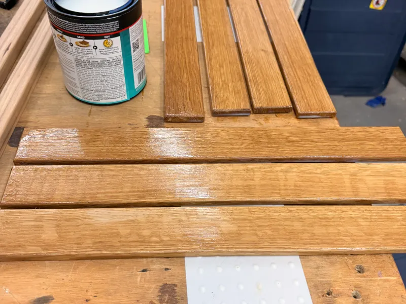 Paint Drying Raised Points Plate