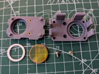 0.16mm layer, 2 walls, 25% infill