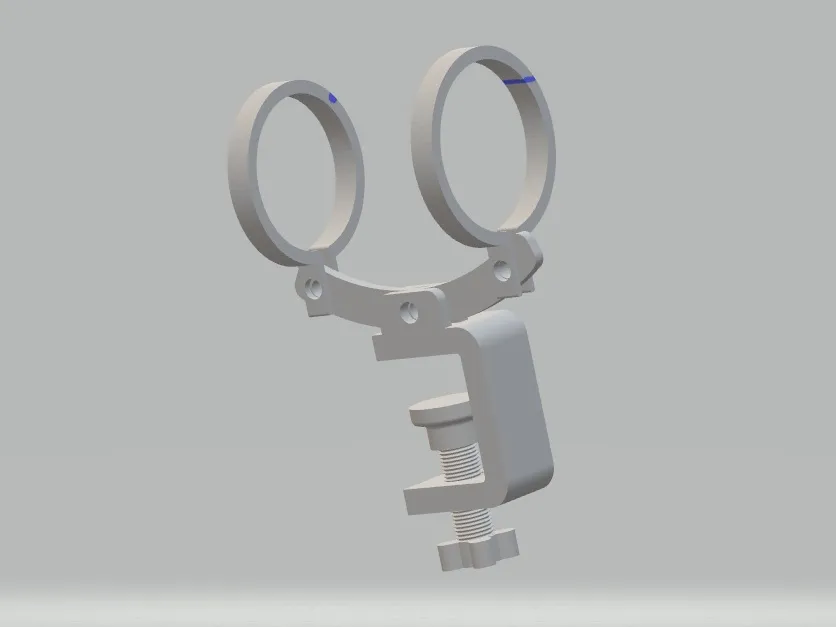 Fleshlight desk mount Free 3D Print Model MakerWorld