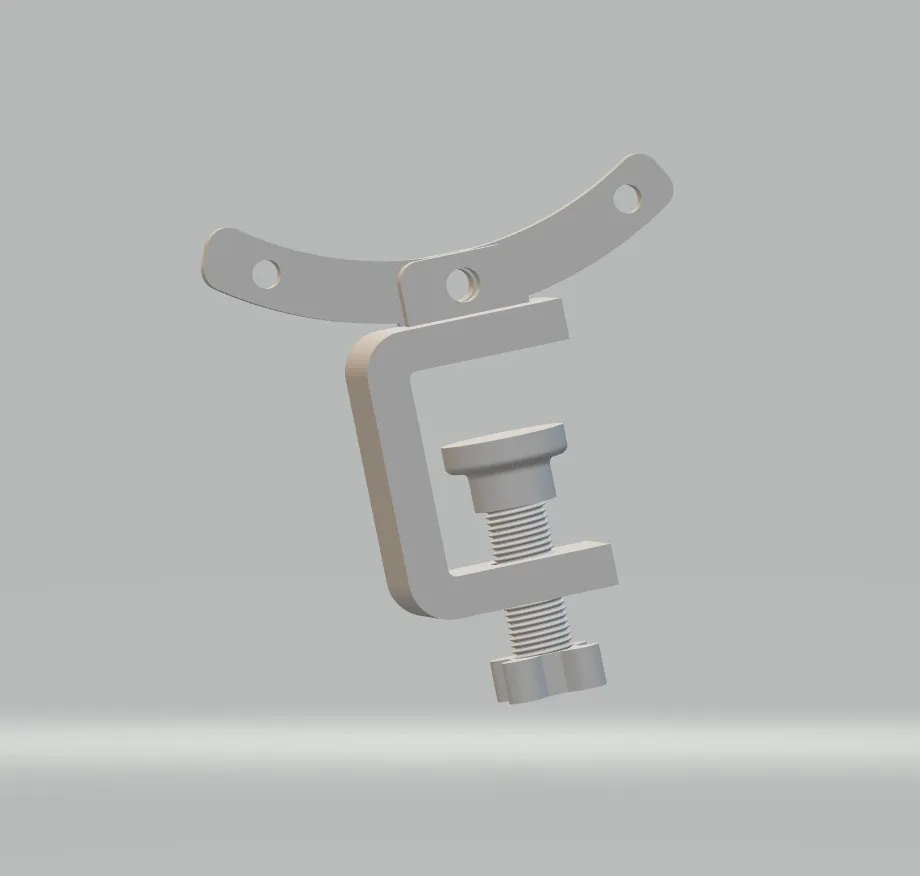 Fleshlight desk mount Free 3D Print Model MakerWorld