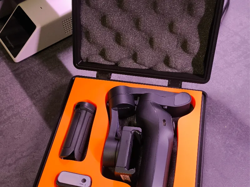 Gimbal Pro L7C Box
