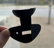 0.2mm layer, 2 walls, 15% infill