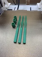 0.2mm layer, 3 walls, 80% infill