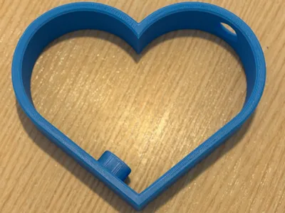 Heart Decoration 