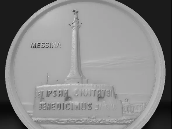 ricordo città di messina