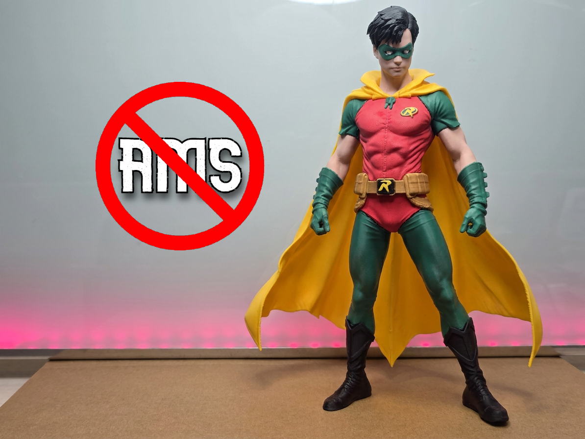 ROBIN / NO AMS - 1