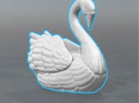 0.08mm layer, 2 walls, 10% infill