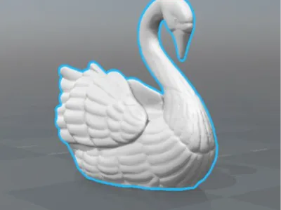 Little Swan