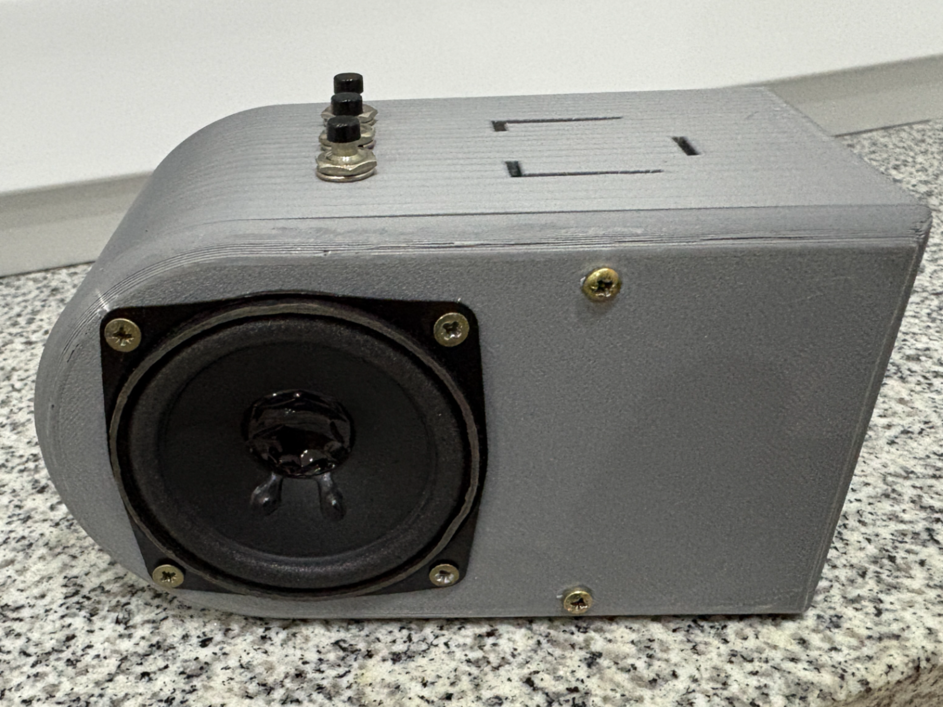 TonUINO HideBox – Maker Edition