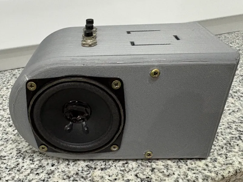 TonUINO HideBox – Maker Edition