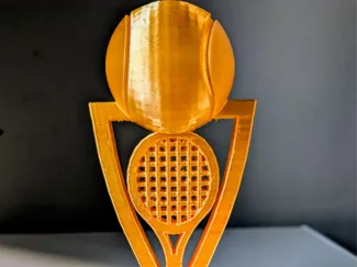 TROFEO DE TENIS