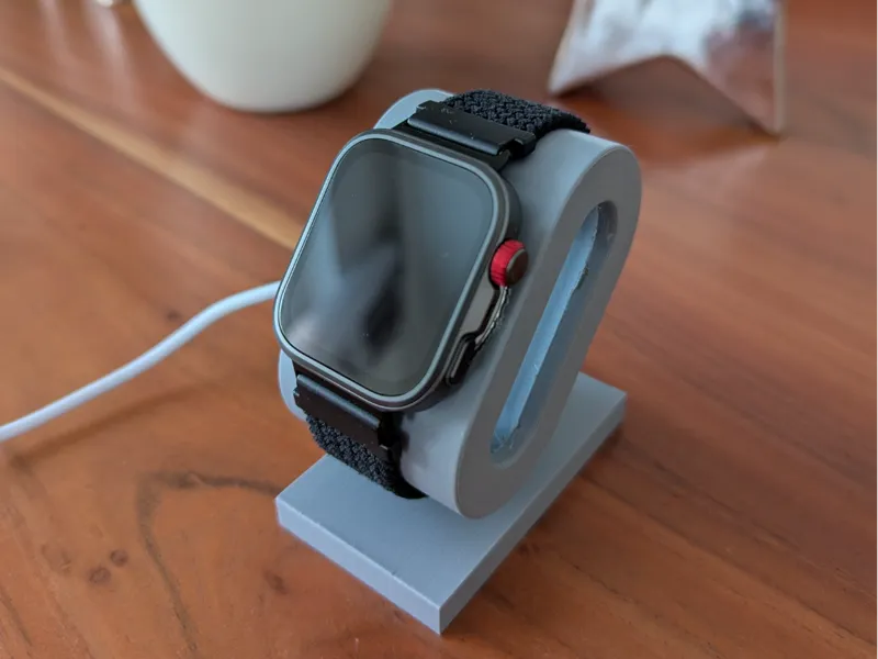 Huawei Fit 4 & Fit 4 Pro Ladestation var. 2