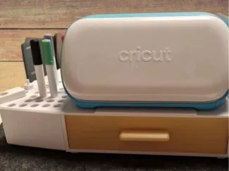 CriCut Joy Stieftehalter für Untergestell 