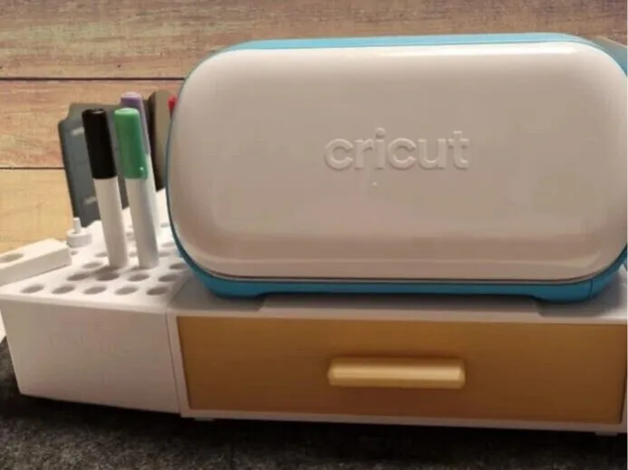 CriCut Joy Stieftehalter für Untergestell 
