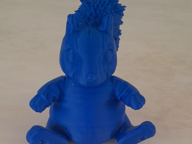 Miniatura 1 do modelo 3D Phat Gus