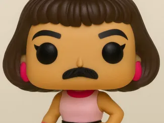 funko pop Freddie Mercury I want to break free