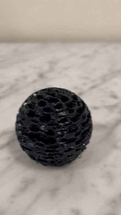 TPU squishy: basic shapes