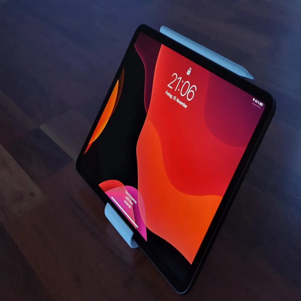 iPad Pro Stand (11“ & 12.9“) by David Krammer MakerWorld