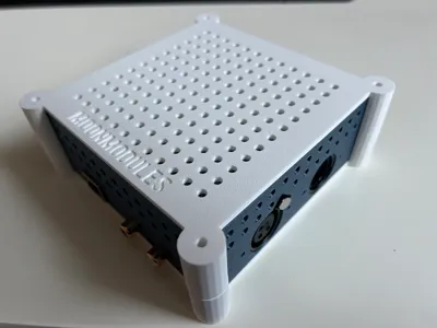 Universal Control Box 12x12x5 cm