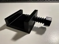 0.16mm layer, 3 walls, 15% infill