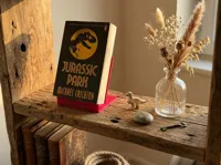 Book stand ( with name plate)