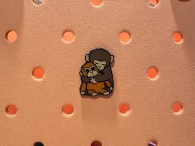 Bogg Bag Punch the Monkey