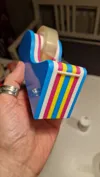 (All parts) FASTER without losing Quality - 0.2mm layer, 3 walls, 10% infill