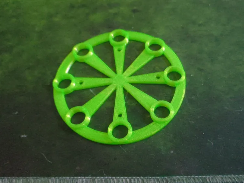 Halter für ein FOUR E's / PRECIPETTE Vortex Mixer
