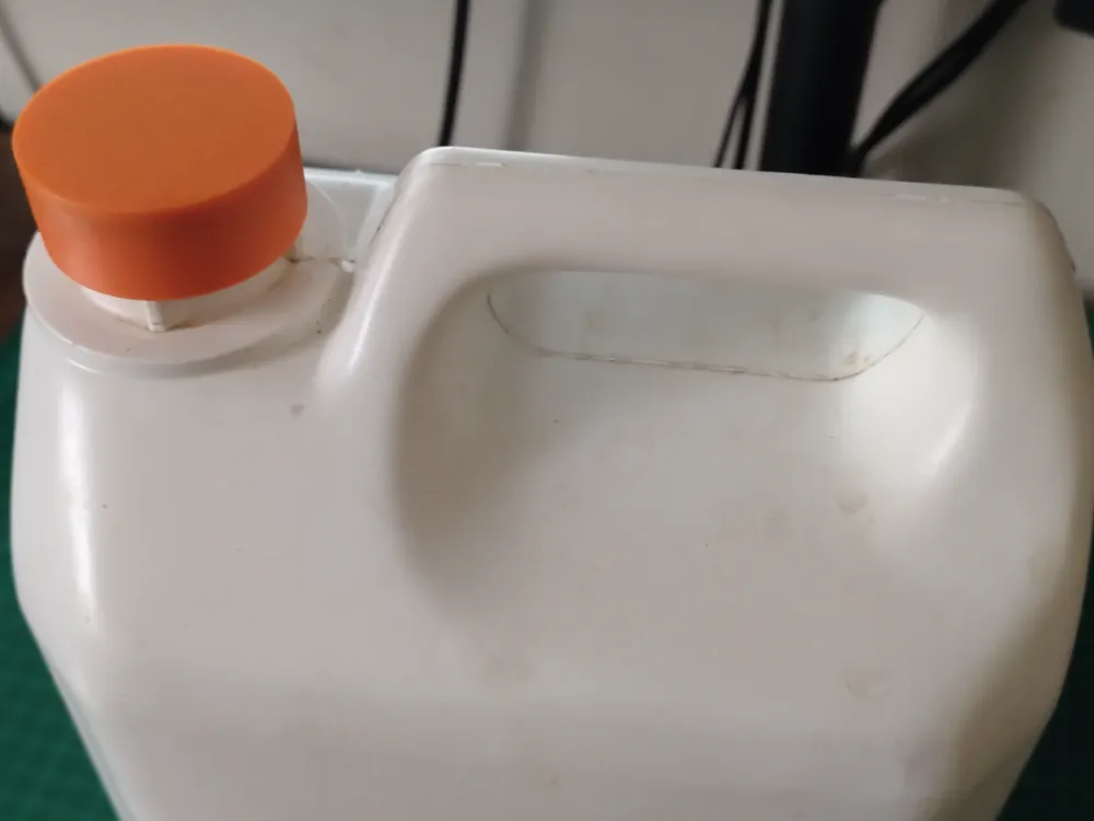 5l Plastic Container Cap by dakin80 MakerWorld: Download Free 3D Models