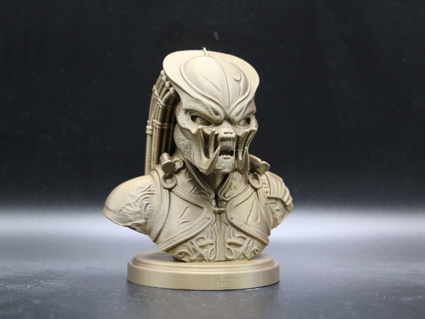 Predator Bust 