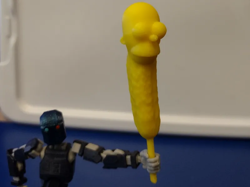 The Homer-Pickle Sword