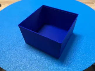 I-BOXX 72 C3-Blau 104x104x63mm