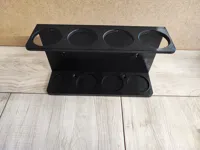 0.6mm nozzle, 0.36mm layer, 4 walls, 15% infill