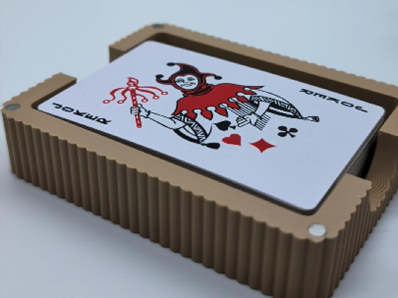 Card Holder | Bridge | Playing | Magnetic