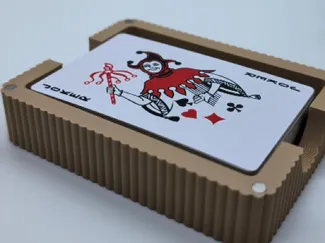 Card Holder | Bridge | Playing | Magnetic