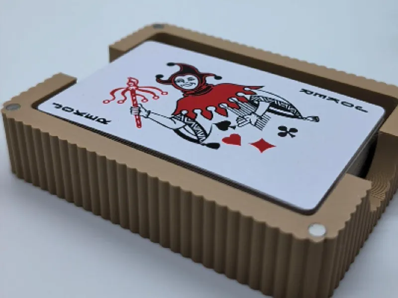 Card Holder | Bridge | Playing | Magnetic