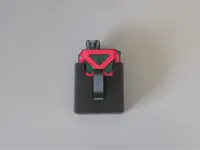 0.2mm layer, 4 walls, 15% infill