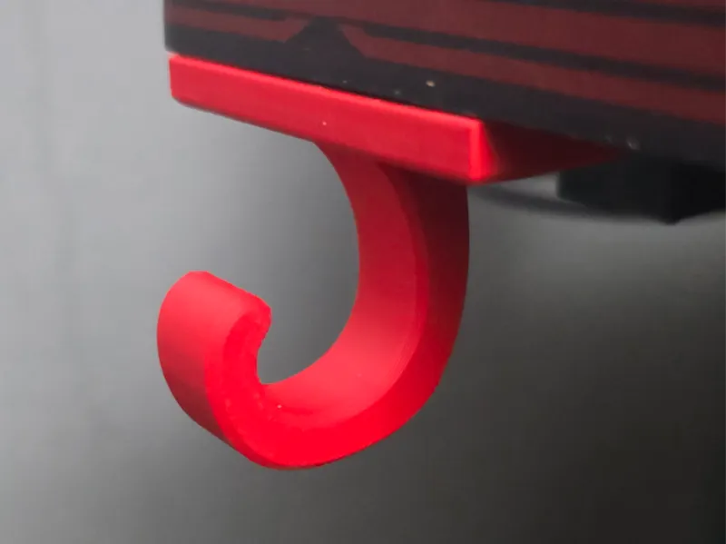 Uplift Desk Hook V2