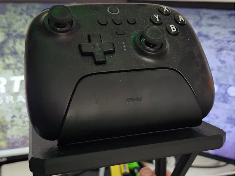 Shelf for Electronics, Controller Base or 8bitdo
