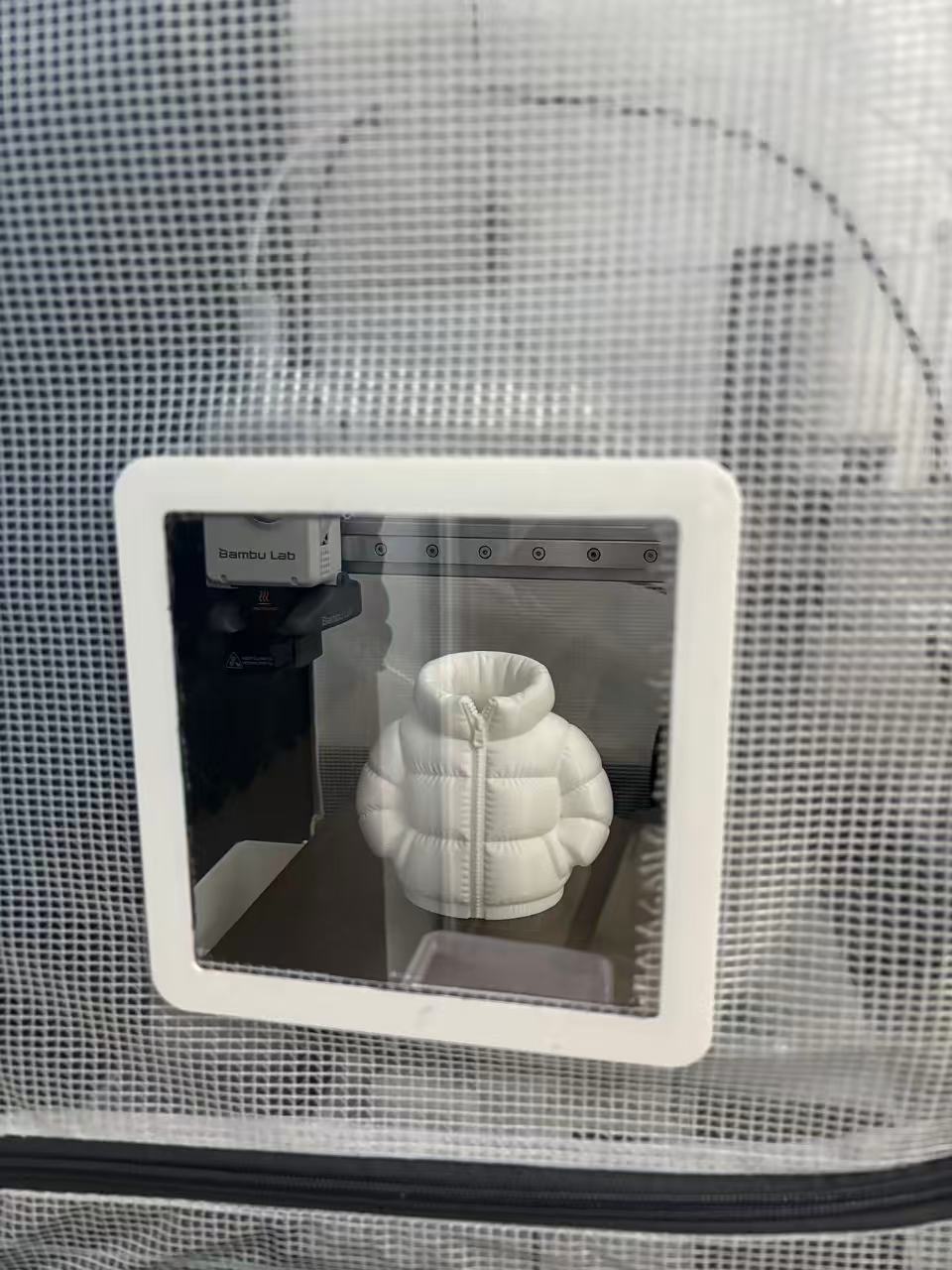 Miniatura 4 do modelo 3D A1mini封箱（极简版）