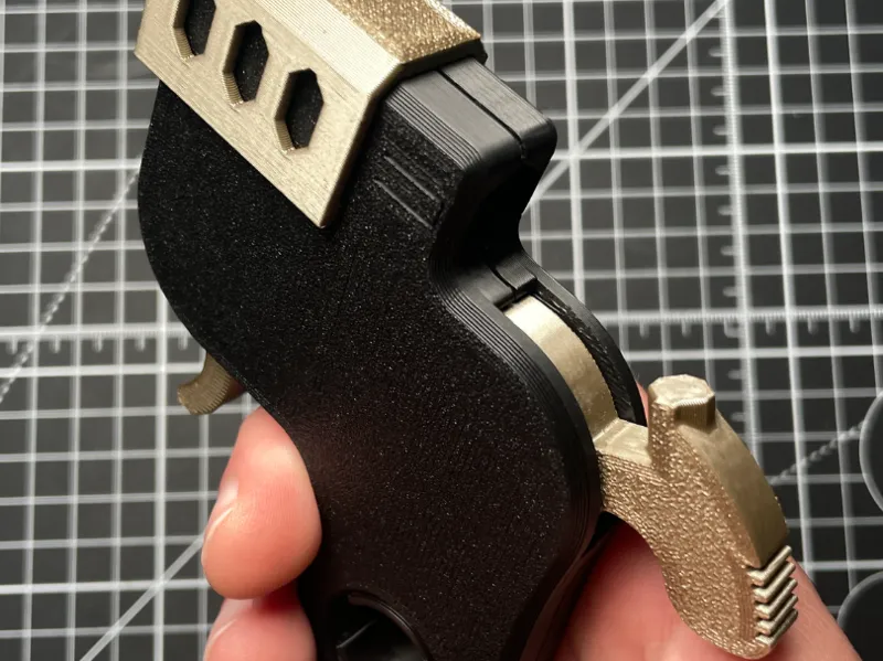 Fidget Gun Mini