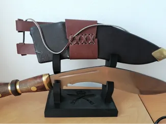 knife stand