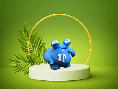 The Lotto Doll