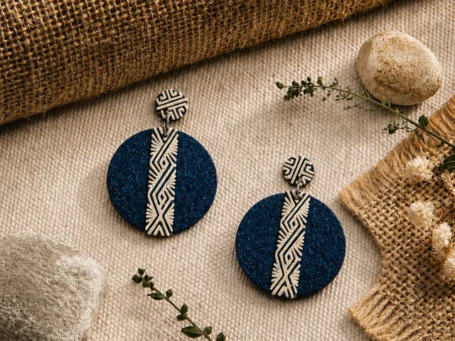 Totem Whispers Earrings