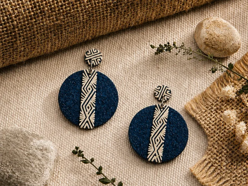 Totem Whispers Earrings