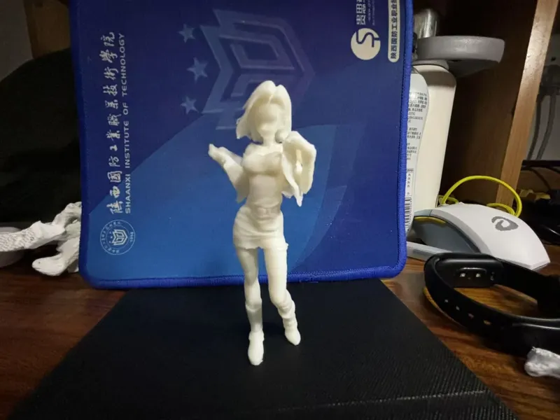 七龙珠18号