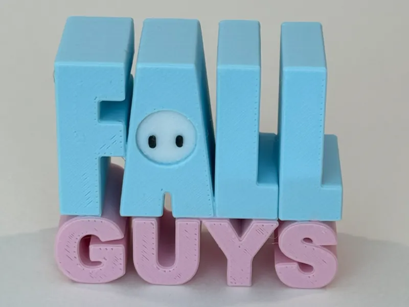 Fall Guys game logo
